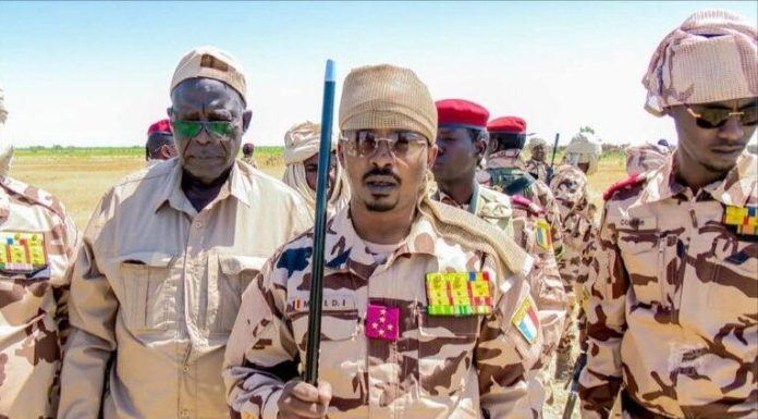 Le Président du Tchad Dénonce des Tentatives de Division Le Président du Tchad Dénonce des Tentatives de Division