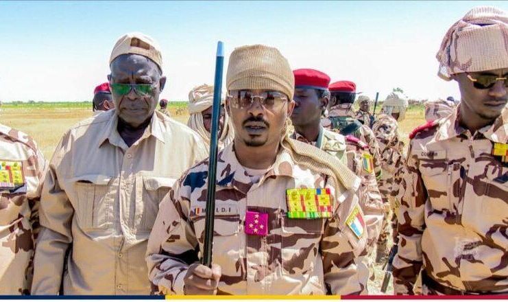 Le Président du Tchad Dénonce des Tentatives de Division Le Président du Tchad Dénonce des Tentatives de Division