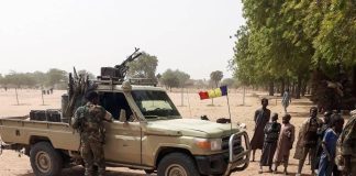 23 Soldats Tchadiens Tués dans une Attaque de Boko Haram 23 Soldats Tchadiens Tués dans une Attaque de Boko Haram