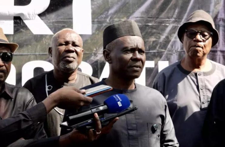Huit Opposants Condamnés au Tchad Huit Opposants Condamnés au Tchad