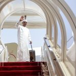 Mahamat Idriss Deby Itno participera aux travaux du Sommet Africa Forward au Kenya Mahamat Idriss Deby Itno participera aux travaux du Sommet Africa Forward au Kenya