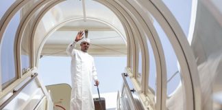 Mahamat Idriss Deby Itno participera aux travaux du Sommet Africa Forward au Kenya Mahamat Idriss Deby Itno participera aux travaux du Sommet Africa Forward au Kenya
