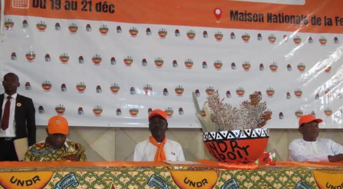 Attaques terroristes au Lac Tchad : l’UNDR présente ses condoléances et appelle à des mesures fortes Attaques terroristes au Lac Tchad : l’UNDR présente ses condoléances et appelle à des mesures fortes
