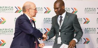 Africa Forward 2026 : le Tchad conclut de nouveaux partenariats avec des entreprises françaises à Nairobi Africa Forward 2026 : le Tchad conclut de nouveaux partenariats avec des entreprises françaises à Nairobi