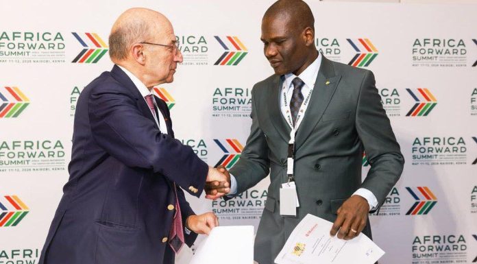 Africa Forward 2026 : le Tchad conclut de nouveaux partenariats avec des entreprises françaises à Nairobi Africa Forward 2026 : le Tchad conclut de nouveaux partenariats avec des entreprises françaises à Nairobi