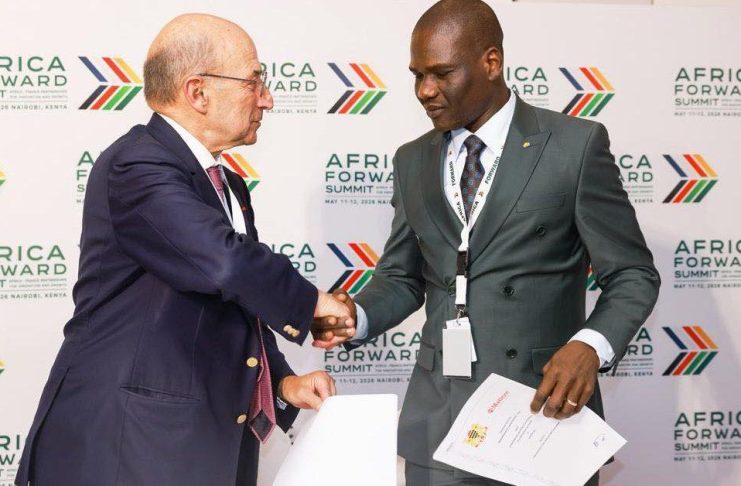 Africa Forward 2026 : le Tchad conclut de nouveaux partenariats avec des entreprises françaises à Nairobi Africa Forward 2026 : le Tchad conclut de nouveaux partenariats avec des entreprises françaises à Nairobi
