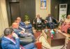 Coopération Tchad-Algérie : une délégation algérienne à N’Djaména pour dynamiser le projet de la route transsaharienne Coopération Tchad-Algérie : une délégation algérienne à N’Djaména pour dynamiser le projet de la route transsaharienne