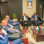 Coopération Tchad-Algérie : une délégation algérienne à N’Djaména pour dynamiser le projet de la route transsaharienne Coopération Tchad-Algérie : une délégation algérienne à N’Djaména pour dynamiser le projet de la route transsaharienne