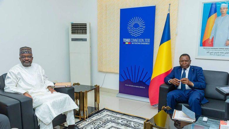 Le Tchad réaffirme son engagement à la Grande Muraille Verte Le Tchad réaffirme son engagement à la Grande Muraille Verte