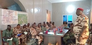 Sécurité : la force mixte Tchad-RCA renforce son dispositif à la frontière Sécurité : la force mixte Tchad-RCA renforce son dispositif à la frontière