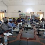 Coopération tchado-algérienne : une mission technique algérienne en visite au ministère de l’Élevage Coopération tchado-algérienne : une mission technique algérienne en visite au ministère de l’Élevage