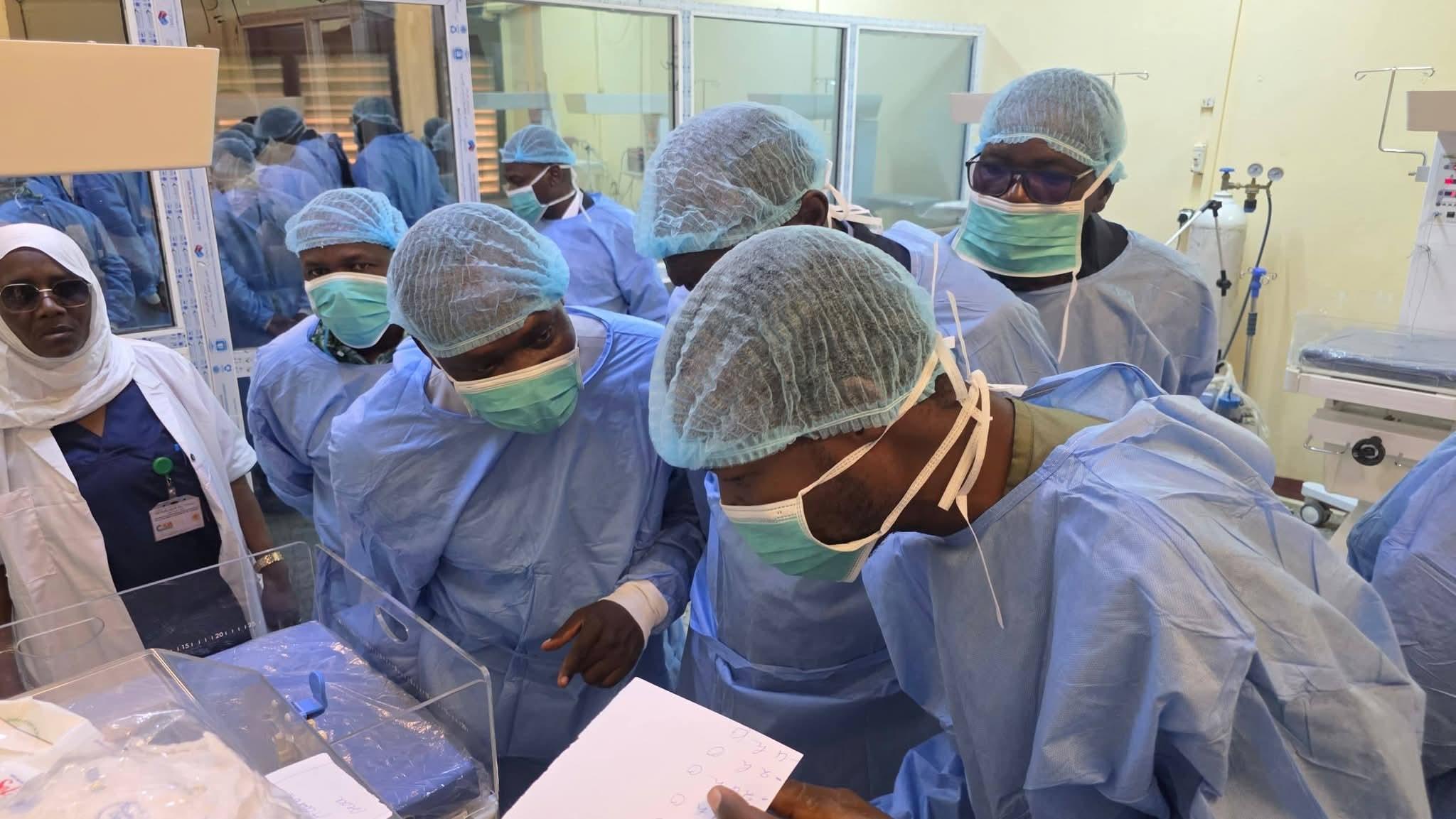 Tchad : l’UNFPA appelle à mobiliser plus de 18 millions de dollars pour venir en aide à 1,6 million de personnes Tchad : l’UNFPA appelle à mobiliser plus de 18 millions de dollars pour venir en aide à 1,6 million de personnes