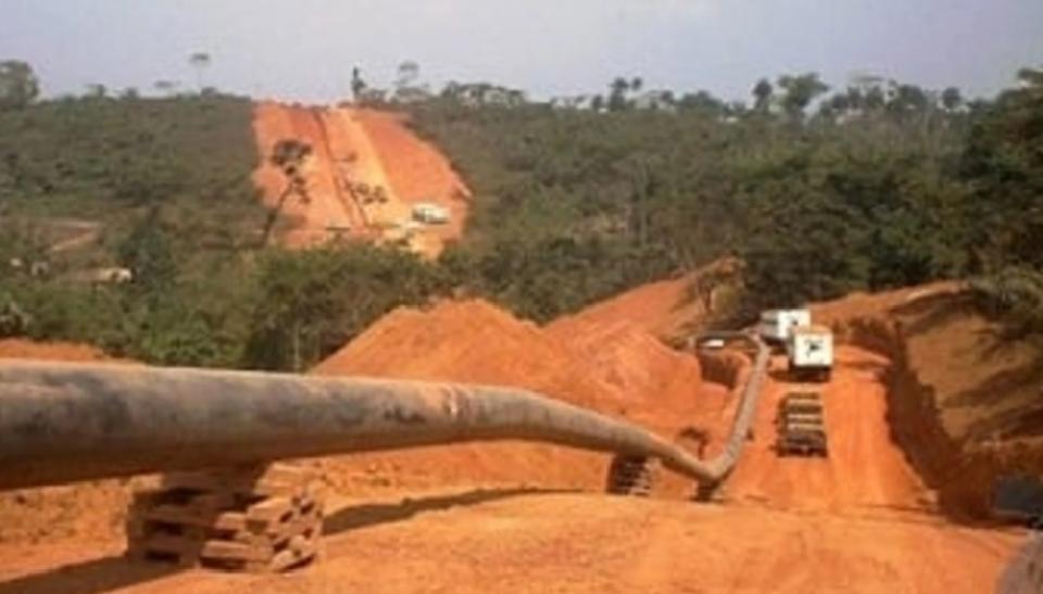 Pipeline Tchad-Cameroun : 12,2 milliards FCFA de droits de transit perçus par le Cameroun pour les 4 premiers mois de 2026 Pipeline Tchad-Cameroun : 12,2 milliards FCFA de droits de transit perçus par le Cameroun pour les 4 premiers mois de 2026