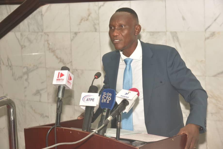 Tchad : le ministre Sitack Yombatina Béni défend le projet de réécriture de l’histoire nationale devant les députés Tchad : le ministre Sitack Yombatina Béni défend le projet de réécriture de l’histoire nationale devant les députés