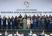 Que Cherche la Corée du Sud en Afrique? Que Cherche la Corée du Sud en Afrique?