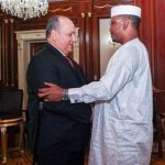 Le Tchad et L’Algérie Renforcent leur Partenariat Le Tchad et L’Algérie Renforcent leur Partenariat