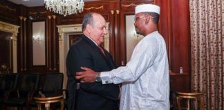 Le Tchad et L’Algérie Renforcent leur Partenariat Le Tchad et L’Algérie Renforcent leur Partenariat