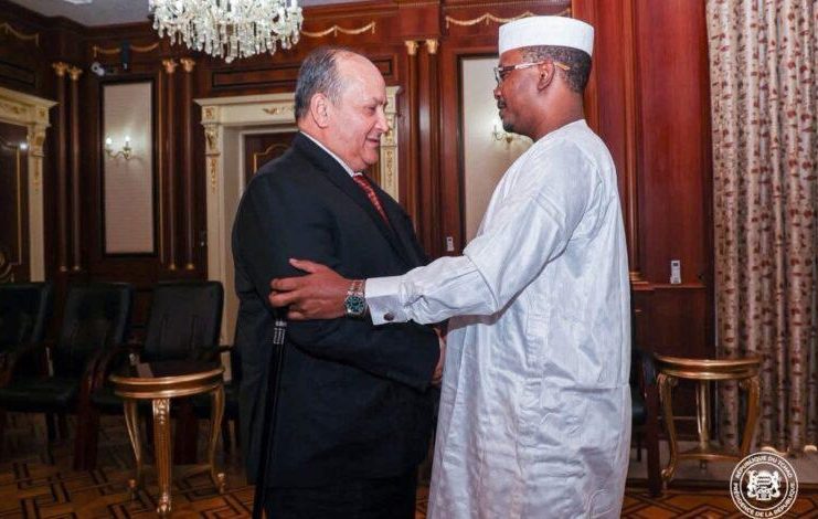 Le Tchad et L’Algérie Renforcent leur Partenariat Le Tchad et L’Algérie Renforcent leur Partenariat