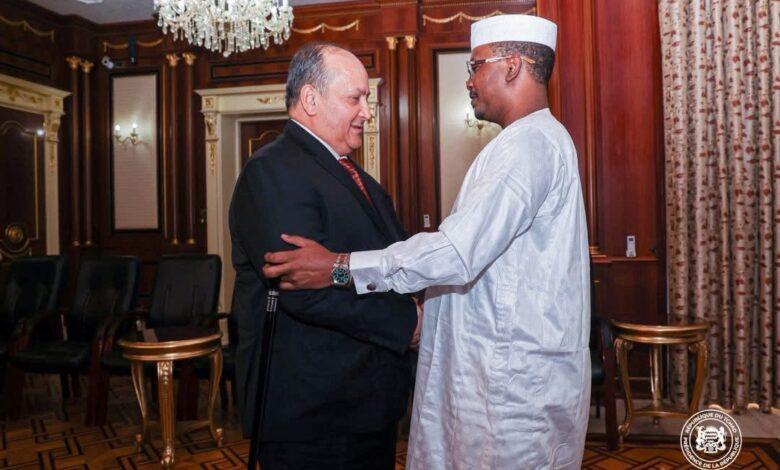 Le Tchad et L’Algérie Renforcent leur Partenariat Le Tchad et L’Algérie Renforcent leur Partenariat