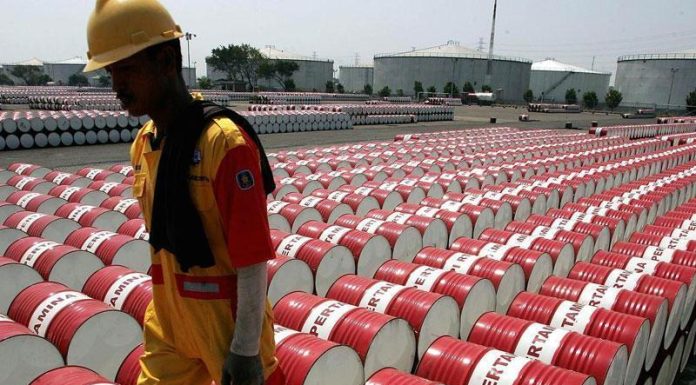 La Chine se Tourne vers le Pétrole Africain La Chine se Tourne vers le Pétrole Africain