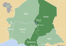 Tchad Conteste le Tracé du Projet Ferroviaire Camerounais Tchad Conteste le Tracé du Projet Ferroviaire Camerounais