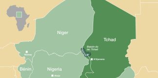 Tchad Conteste le Tracé du Projet Ferroviaire Camerounais Tchad Conteste le Tracé du Projet Ferroviaire Camerounais