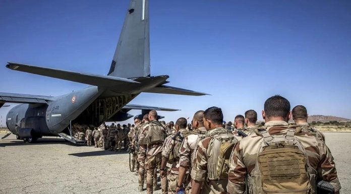 Le Tchad et la France Reprennent leur Coopération Le Tchad et la France Reprennent leur Coopération