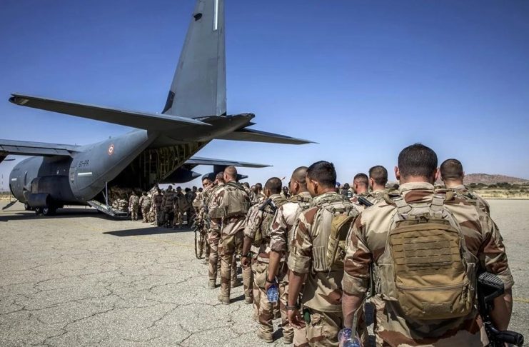 Le Tchad et la France Reprennent leur Coopération Le Tchad et la France Reprennent leur Coopération