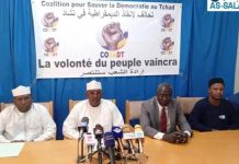 L’Alliance Démocratique Salue la Grâce Présidentielle au Tchad L’Alliance Démocratique Salue la Grâce Présidentielle au Tchad