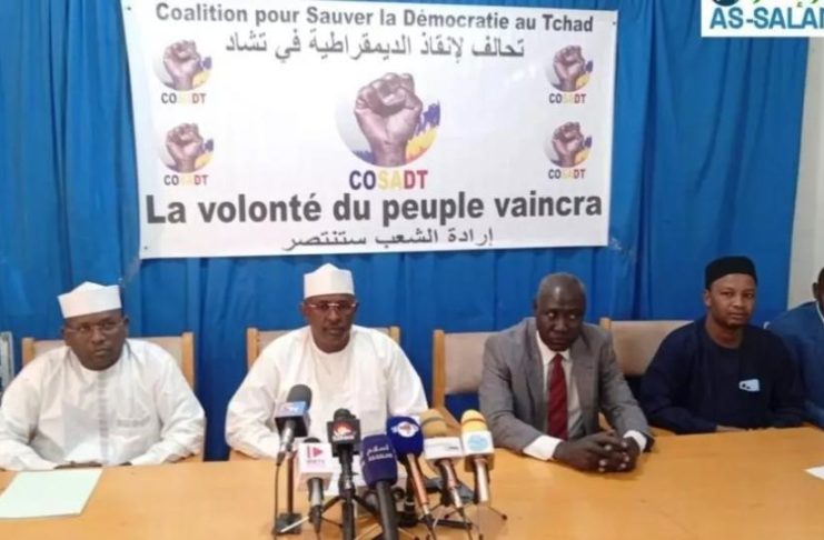 L’Alliance Démocratique Salue la Grâce Présidentielle au Tchad L’Alliance Démocratique Salue la Grâce Présidentielle au Tchad