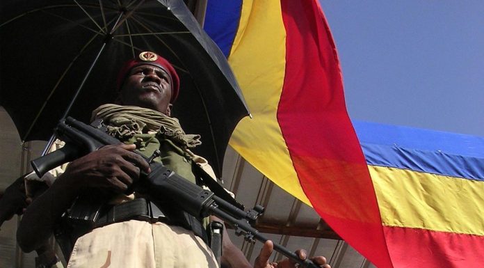 Le Tchad Accuse L’armée Soudanaise D’Un Raid sur Son Sol Le Tchad Accuse L'armée Soudanaise D'Un Raid sur Son Sol