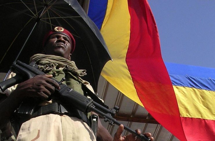 Le Tchad Accuse L’armée Soudanaise D’Un Raid sur Son Sol Le Tchad Accuse L'armée Soudanaise D'Un Raid sur Son Sol