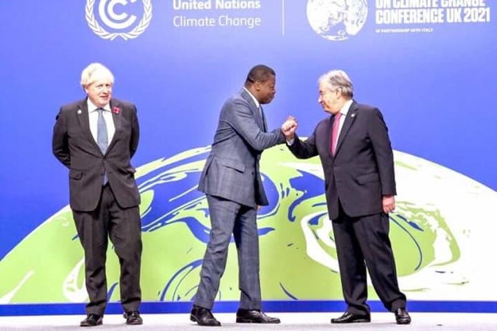 Togo / De réduction de gaz à effet de serre à la réduction de la pauvreté : Faure se trompe encore de combat Togo / De réduction de gaz à effet de serre à la réduction de la pauvreté : Faure se trompe encore de combat