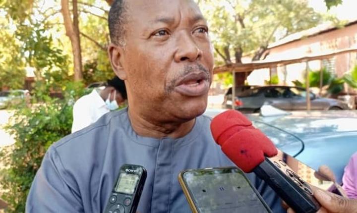 Togo : « Ce qui s’est passé après l’élection présidentielle de 2020 a affaibli l’opposition dans son ensemble », Adrien Beleki Akouete Togo : « Ce qui s’est passé après l’élection présidentielle de 2020 a affaibli l’opposition dans son ensemble », Adrien Beleki Akouete