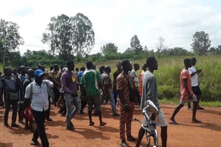 Togo / Pénurie d’engrais : Les riziculteurs de la vallée du Zio en colère. Le consommer local en danger Togo / Pénurie d’engrais : Les riziculteurs de la vallée du Zio en colère. Le consommer local en danger
