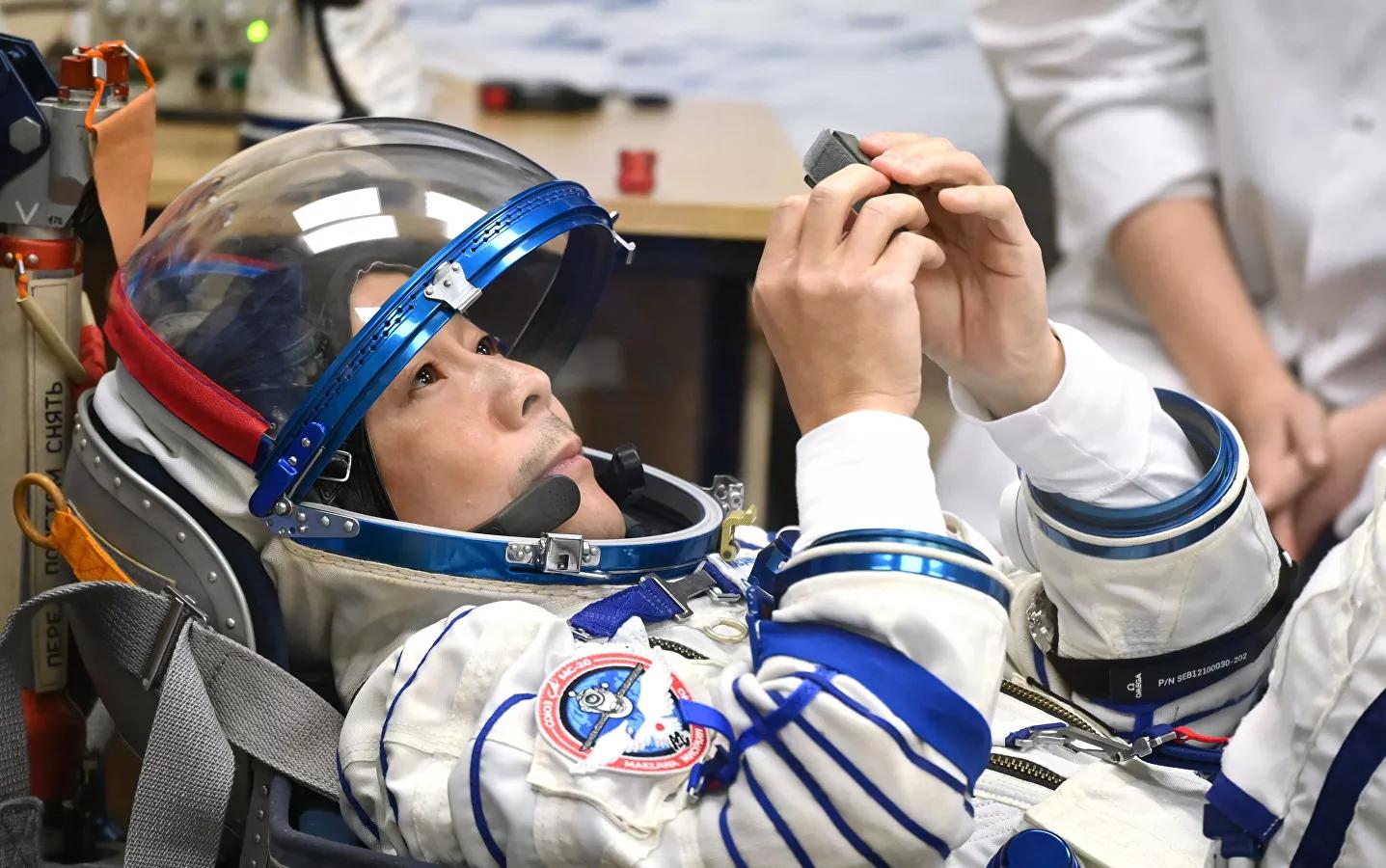 La Russie annonce quelle surprise attend les touristes de l’espace japonais après leur voyage La Russie annonce quelle surprise attend les touristes de l’espace japonais après leur voyage