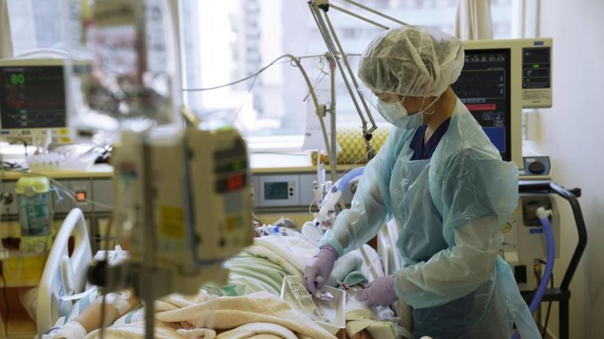 Covid 19 : bruit de fond ou explosion? Covid 19 : bruit de fond ou explosion?