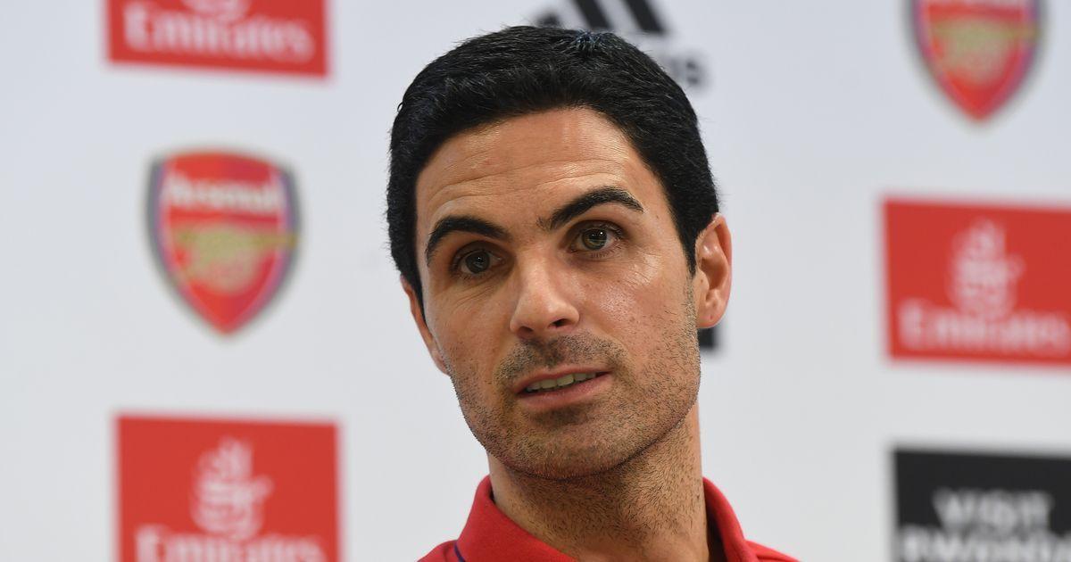Arsenal: l’entraîneur des Gunners, Mikel Arteta, testé positif au Covid-19 Arsenal: l’entraîneur des Gunners, Mikel Arteta, testé positif au Covid-19