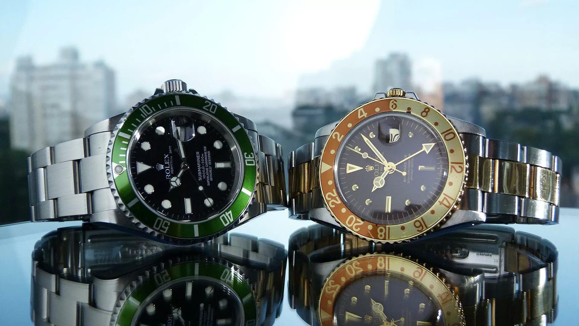 Comment expliquer la fièvre autour des montres de luxe en pleine pandémie? Comment expliquer la fièvre autour des montres de luxe en pleine pandémie?