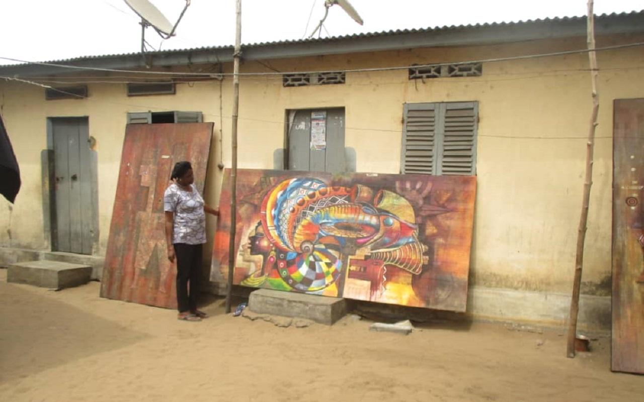 Interview/Atafeinam Belei : « La galerie Anidosse joue un rôle clé dans le développement et l’avenir de la carrière des artistes » Interview/Atafeinam Belei : « La galerie Anidosse joue un rôle clé dans le développement et l’avenir de la carrière des artistes »