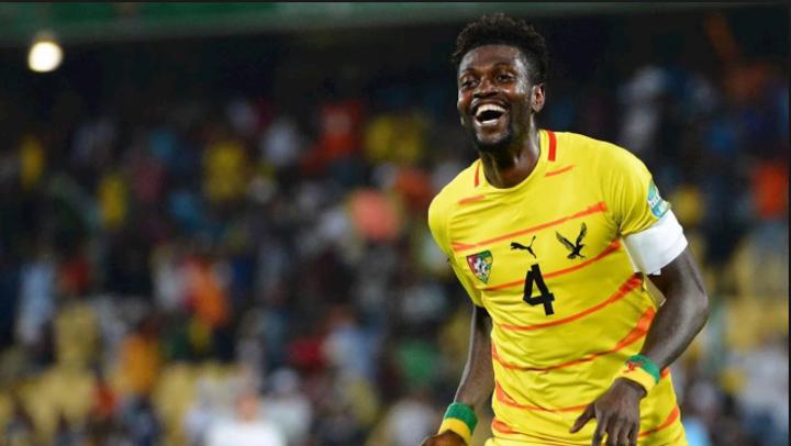 Pourquoi Adebayor a préféré le Togo à la France
