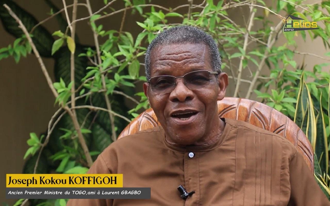 Des Togolais auraient préféré être victimes pour pouvoir percevoir des indemnisations, selon Koffigoh Des Togolais auraient préféré être victimes pour pouvoir percevoir des indemnisations, selon Koffigoh