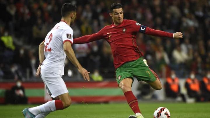 Barrages Mondial 2022 : Le Portugal bousculé mais vainqueur face à la Turquie Barrages Mondial 2022 : Le Portugal bousculé mais vainqueur face à la Turquie