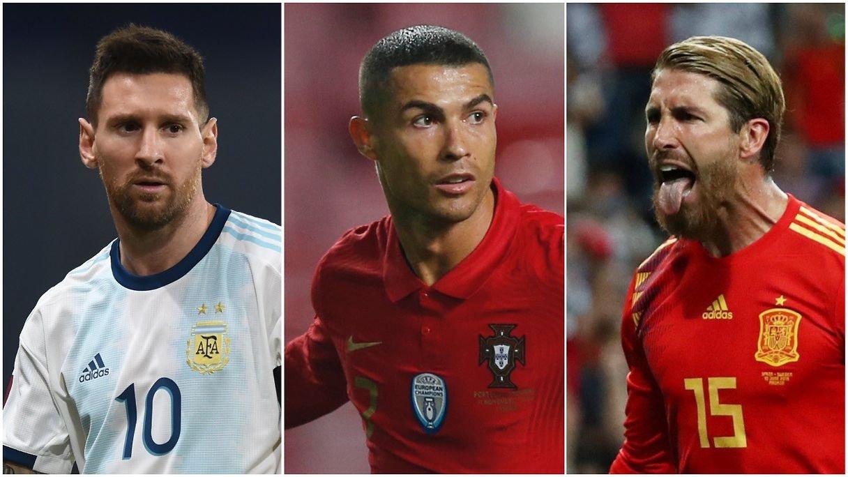 10 Stars du football qui joueront leur dernière Coupe du monde au Qatar