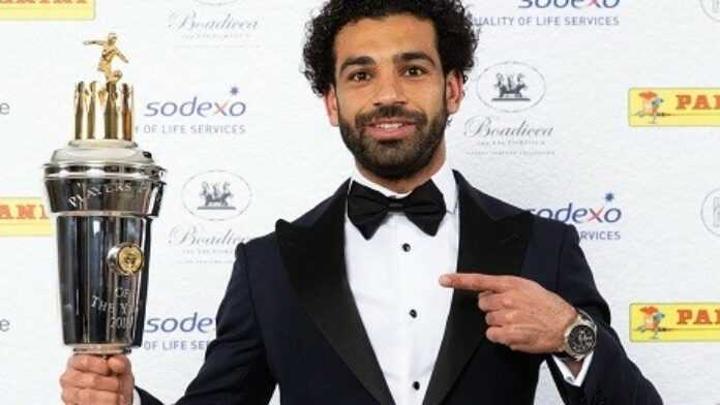 Salah élu Footballeur de l’année : Un consultant à BBC conteste