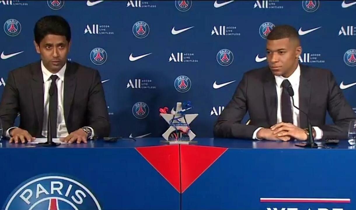 Kylian Mbappé - PSG : Kylian Mbappé - PSG :