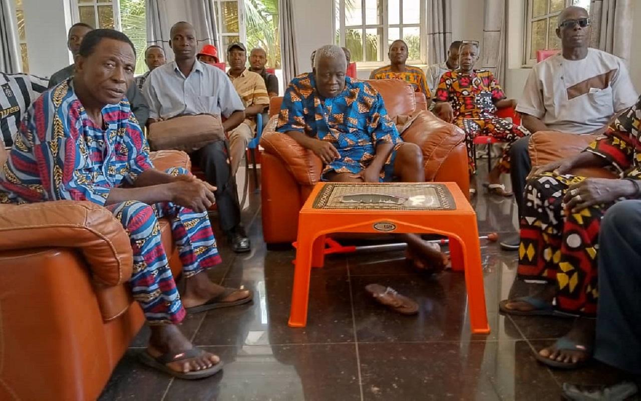 Togo–Litige foncier : « La situation est explosive et Akato risque de servir de détonateur », prévient la collectivité Massémé