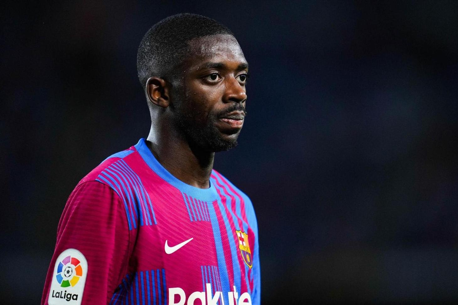 Ousmane Dembélé a fait son choix et quittera le FC Barcelone en fin de saison ! Ousmane Dembélé a fait son choix et quittera le FC Barcelone en fin de saison !