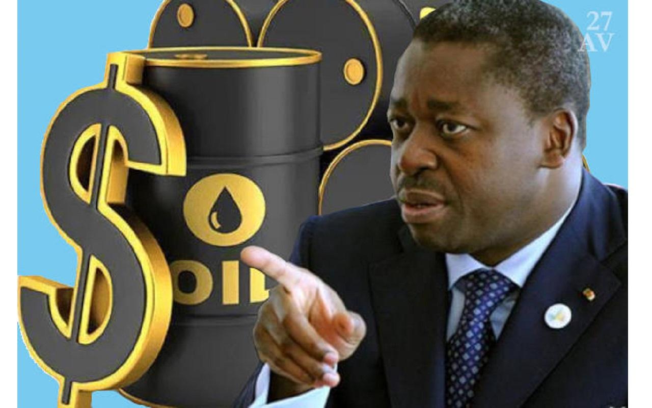 Togo-Les nouveaux prix à la pompe dès ce mardi 10 mai 2022