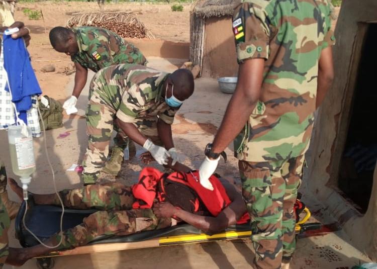 Togo-Le gouvernement condamne la violente attaque terroriste au nord